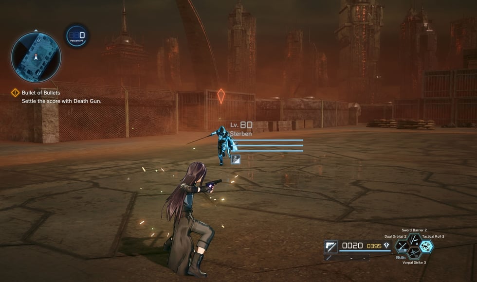 Sword Art Online: Fatal Bullet (US)